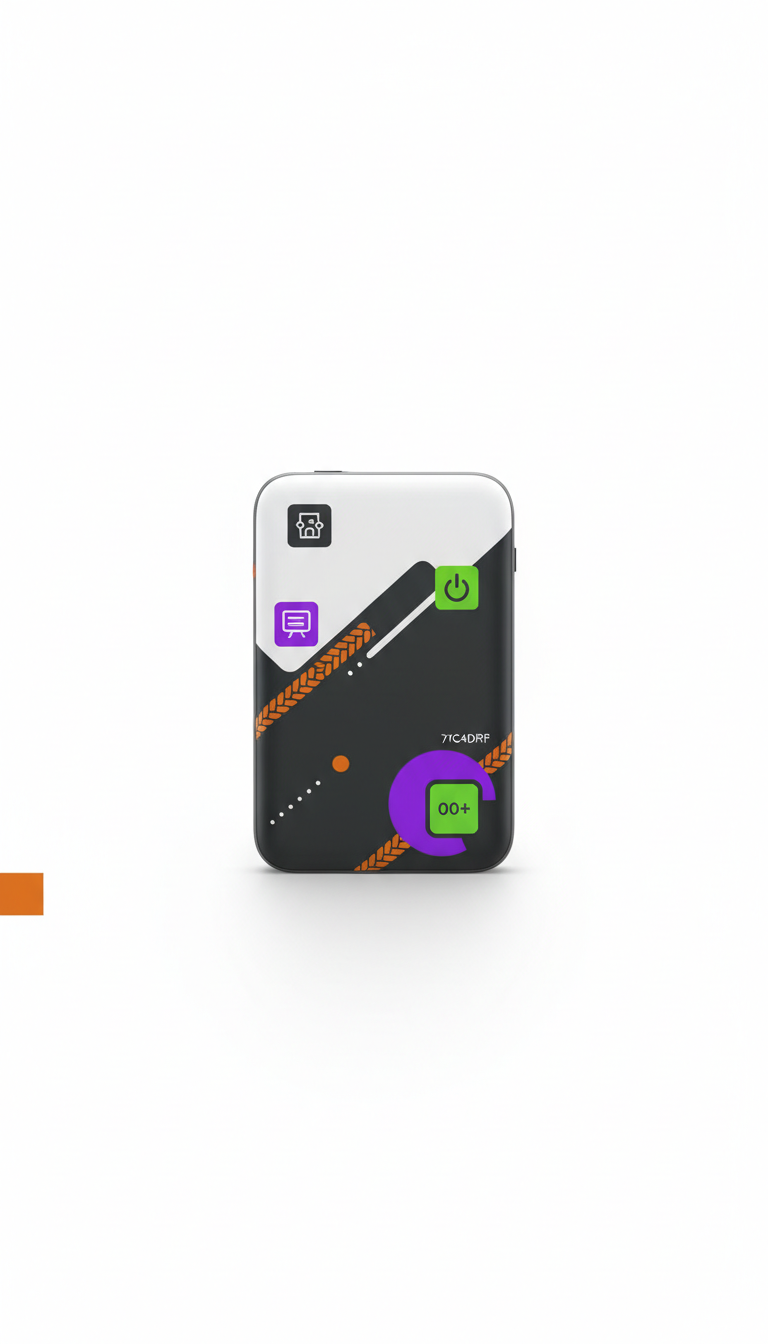 Portable Power Bank