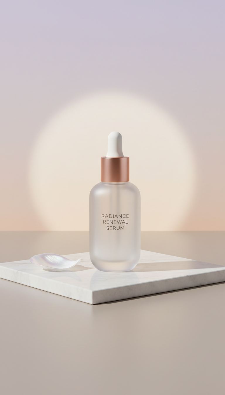 Radiance Renewal Face Serum